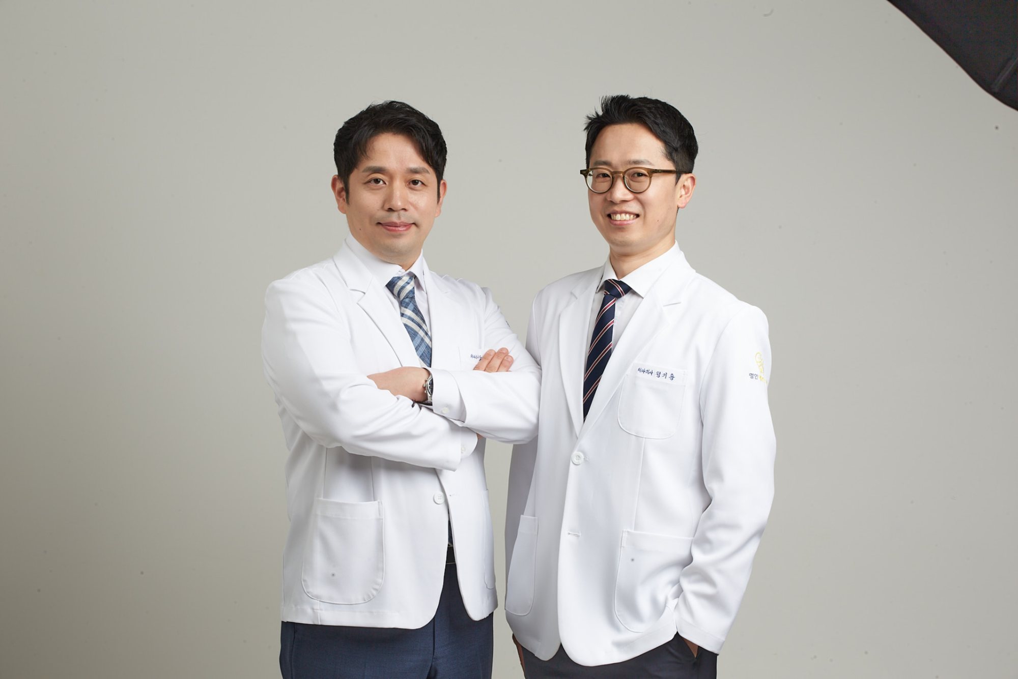 도세영 · 정기용 대표원장